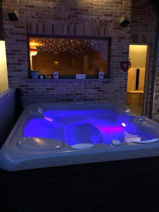 Luxe Wellness B&B Tim Torfs ***** Beringen Exterior photo